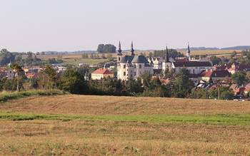 Litomyšl, jedno z nejkrásnějších měst České republiky