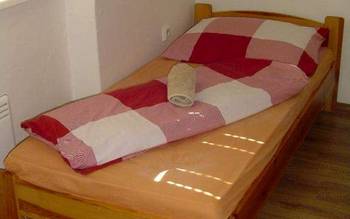 4-lôžkový apartmán s 1 spálňou