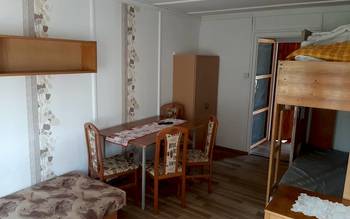 Štvorlôžkové štúdio s prístelkou