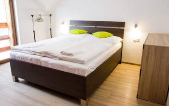 Hnedý apartmán