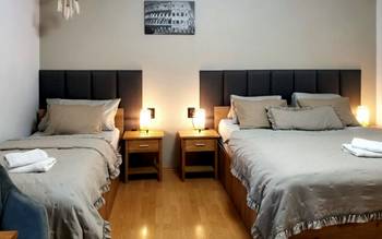 Třílůžkové rodinné studio