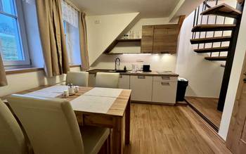 Mezonetový apartmán č.5