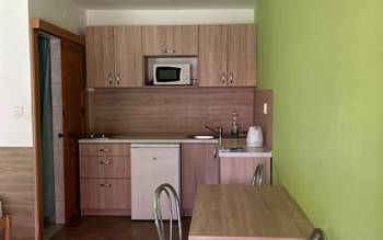 Apartmány Božíková