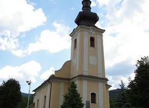 Evangelický kostel - Gočovo