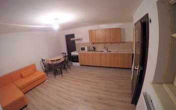 Päťlôžkový apartmán