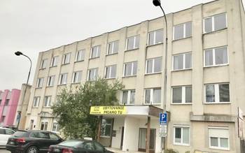 Exteriér
