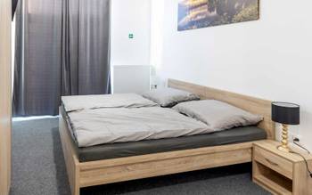 Dvoulůžkový pokoj Comfort č.9