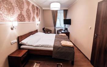 Dvoulůžkový pokoj s procedurami