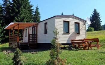 Camping Bystrina