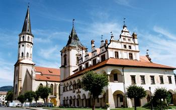 Levočská radnice