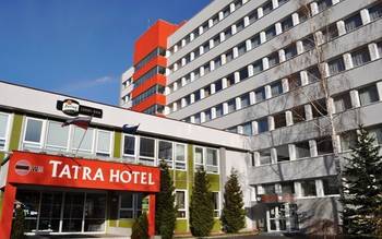 Tatra Hotel - Poprad