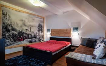 Apartmán Junior 3 | budova A