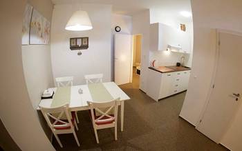 Apartmány Jasná