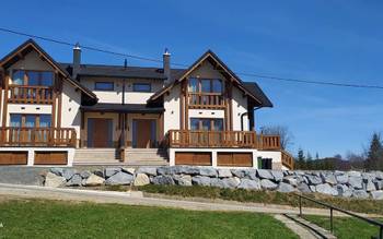 Apartmánový dom Kriššák