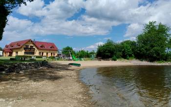 Апартаменти U Petra Lipno