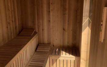 Sauna pre 8 osôb