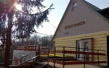 Dom sportu - Inny świat
