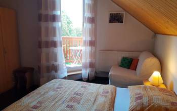 Väčší apartmán