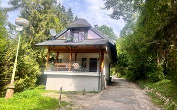 Hrabovka-mökki
