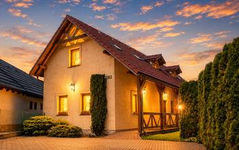 Будинок Андрійки, Апартаменти Андрійка