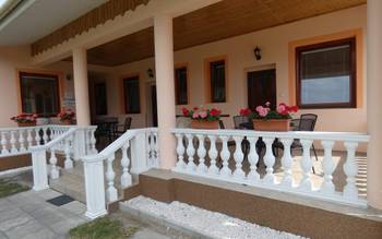 Apartmány vo Veľkom Mederi