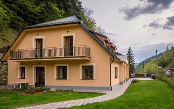 Apartmány Weissov dom