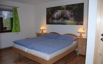 Dvoulůžkový pokoj