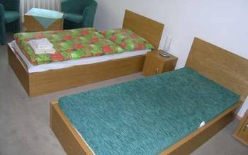 Stredisko internátnej služby Strečno