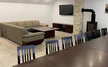 spoločenská miestnosť