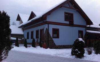 Exteriér