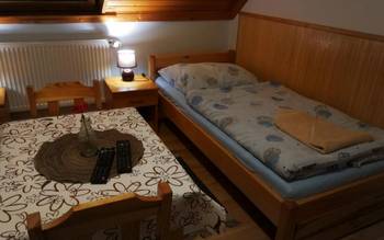 Dvojlôžková izba s oddelenými lôžkami