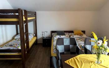 Apartmán č.1