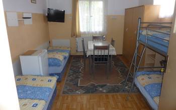 Štvorlôžková izba