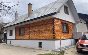 Хатинка Павлінка
