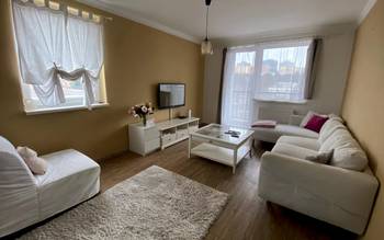 Obývacia miestnosť