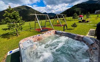 Villa Tatry Panorama JACUZZI & SAUNA