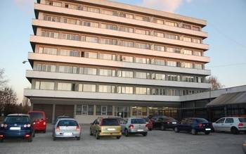 Školský internát Športového gymnázia