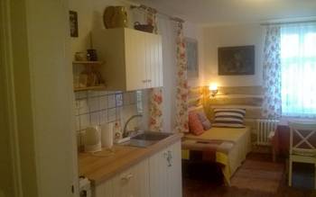 Apartmán č. 1