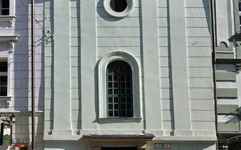 Chapel. Catherine in Bratislava