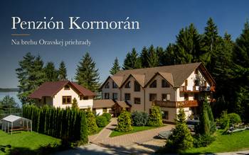 Пансіонат Kormorán