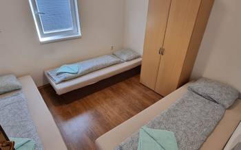 Apartmány F1, F3, F4, F6