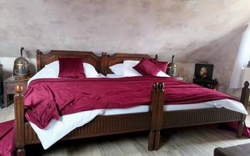 Apartmán Hraško - Izba
