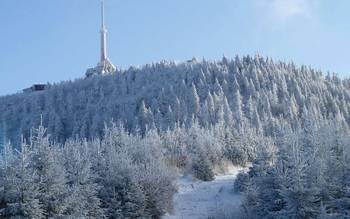 Zalyžujte si na nejvyšší hoře Moravskoslezských Beskyd ve Ski Lysá hora