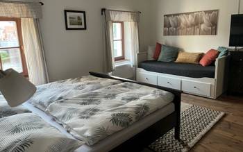 Dvoulůžkový apartmán s přistýlkou č. 3