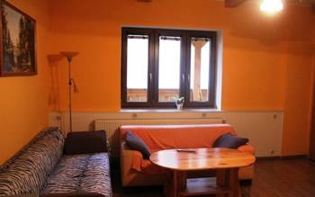 Apartmány Terchová
