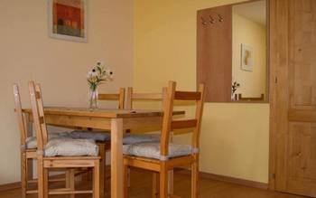 Apartmán s 1 spálňou
