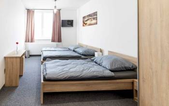 Třílůžkový pokoj Comfort č.6