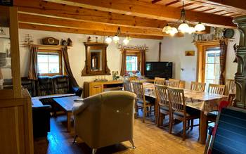 Chalupa č. I-drevenica