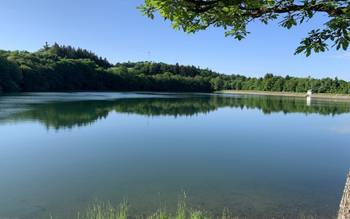Richňavské jazero 
