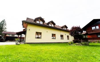 Пансіон HACIENDA